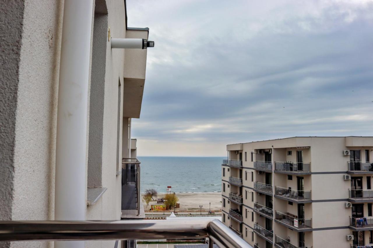 Apartamento Astoria Rose Năvodari Exterior foto