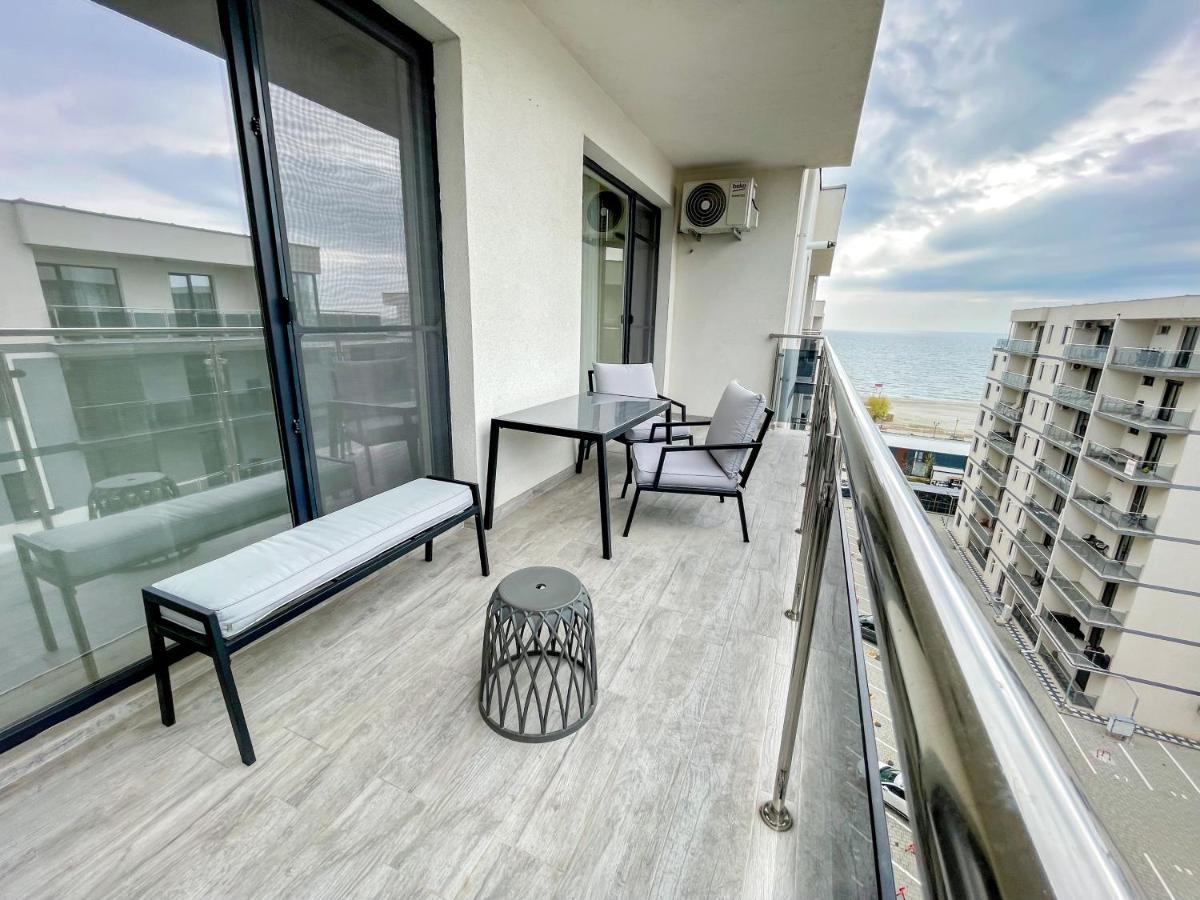 Apartamento Astoria Rose Năvodari Exterior foto