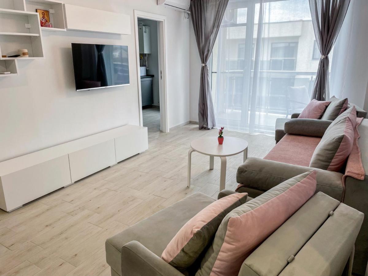 Apartamento Astoria Rose Năvodari Exterior foto