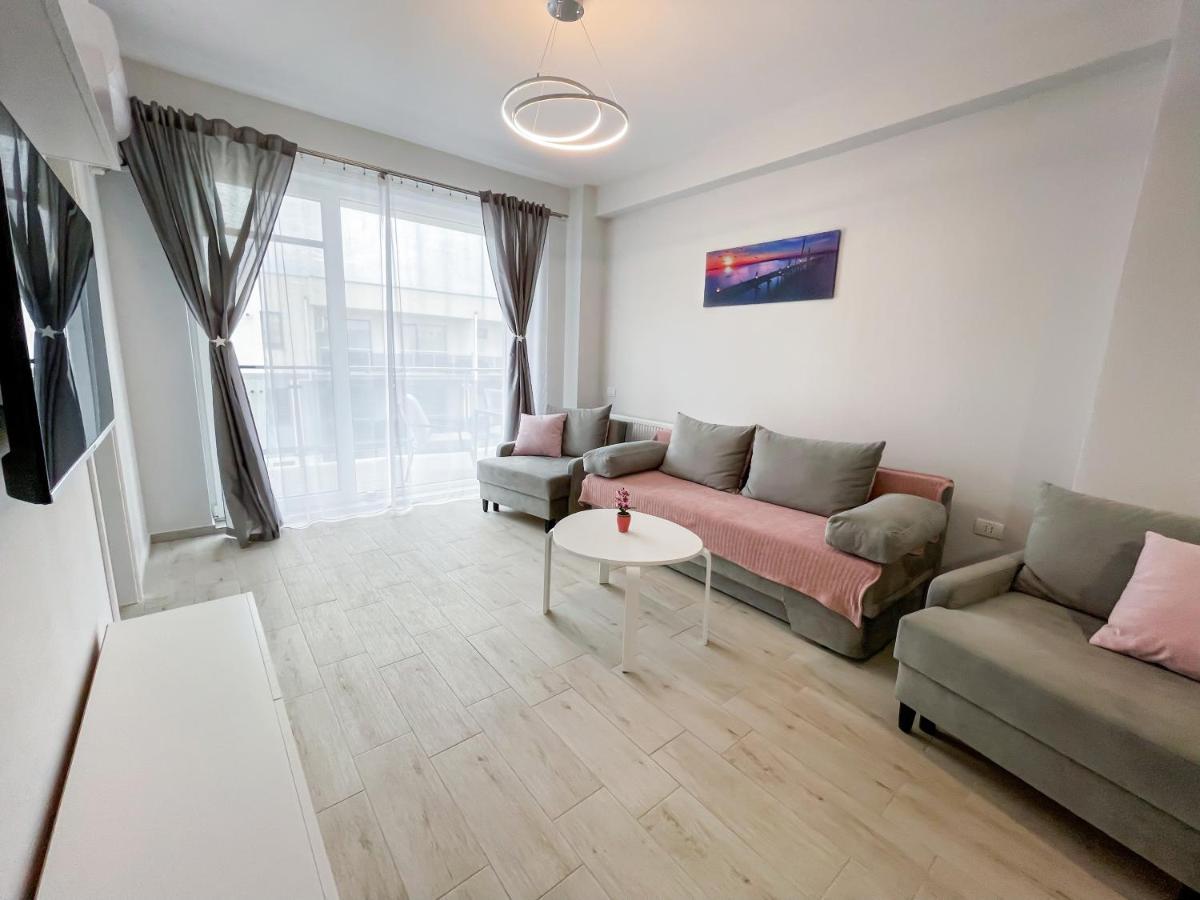 Apartamento Astoria Rose Năvodari Exterior foto