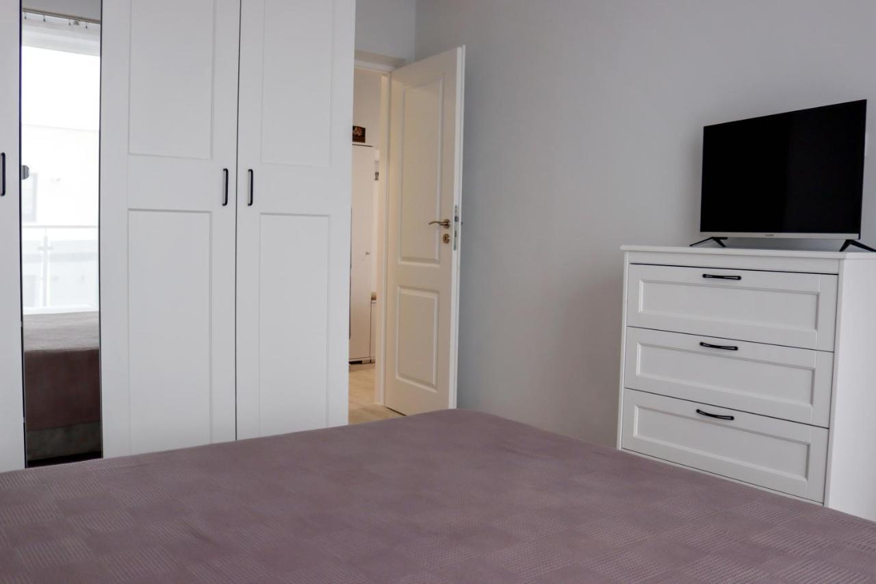 Apartamento Astoria Rose Năvodari Exterior foto