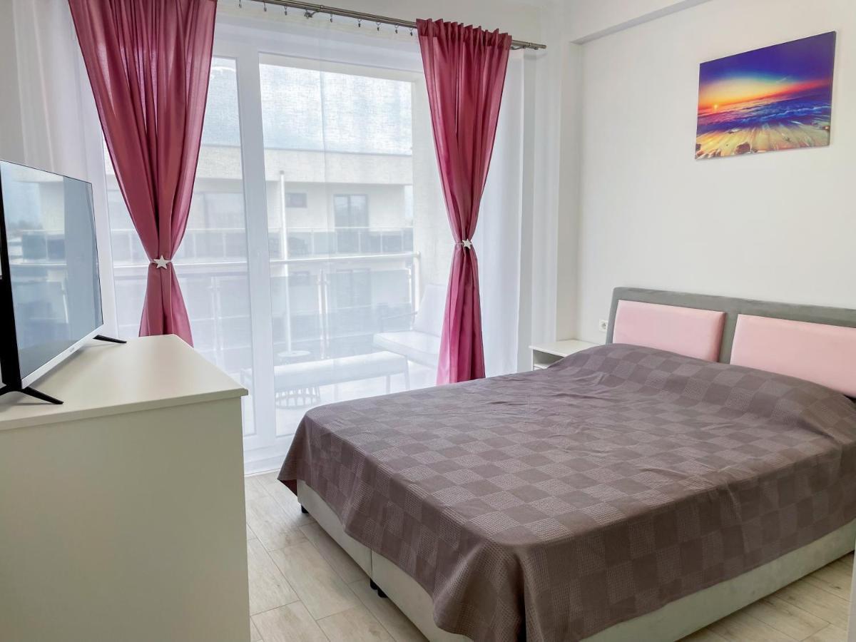 Apartamento Astoria Rose Năvodari Exterior foto