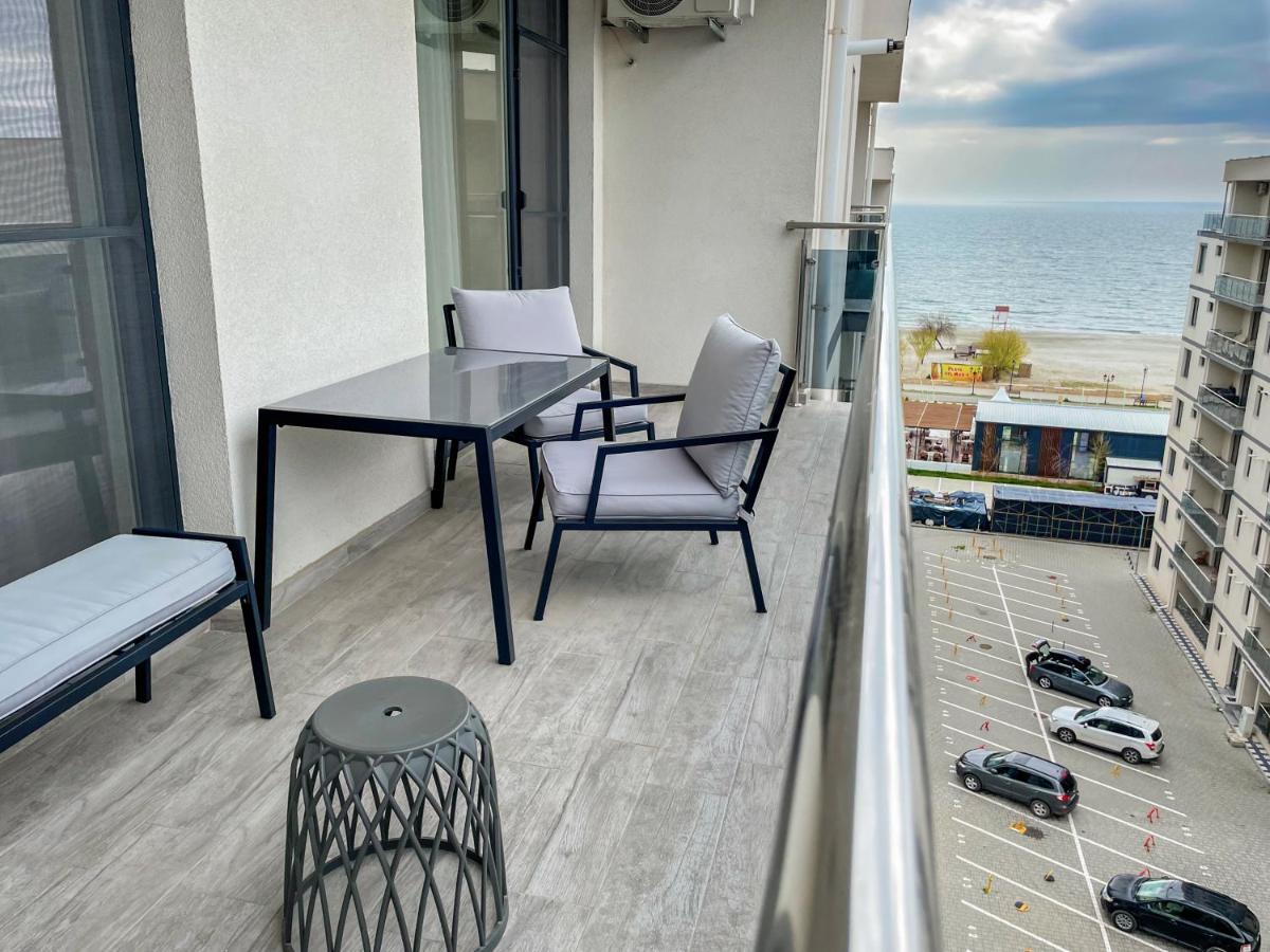 Apartamento Astoria Rose Năvodari Exterior foto